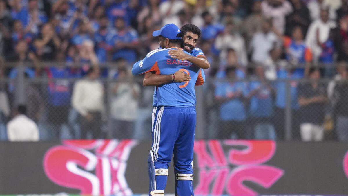 T20 World Cup 2026: Sanju Samson dedicates Player-of-the-Match award to Bumrah